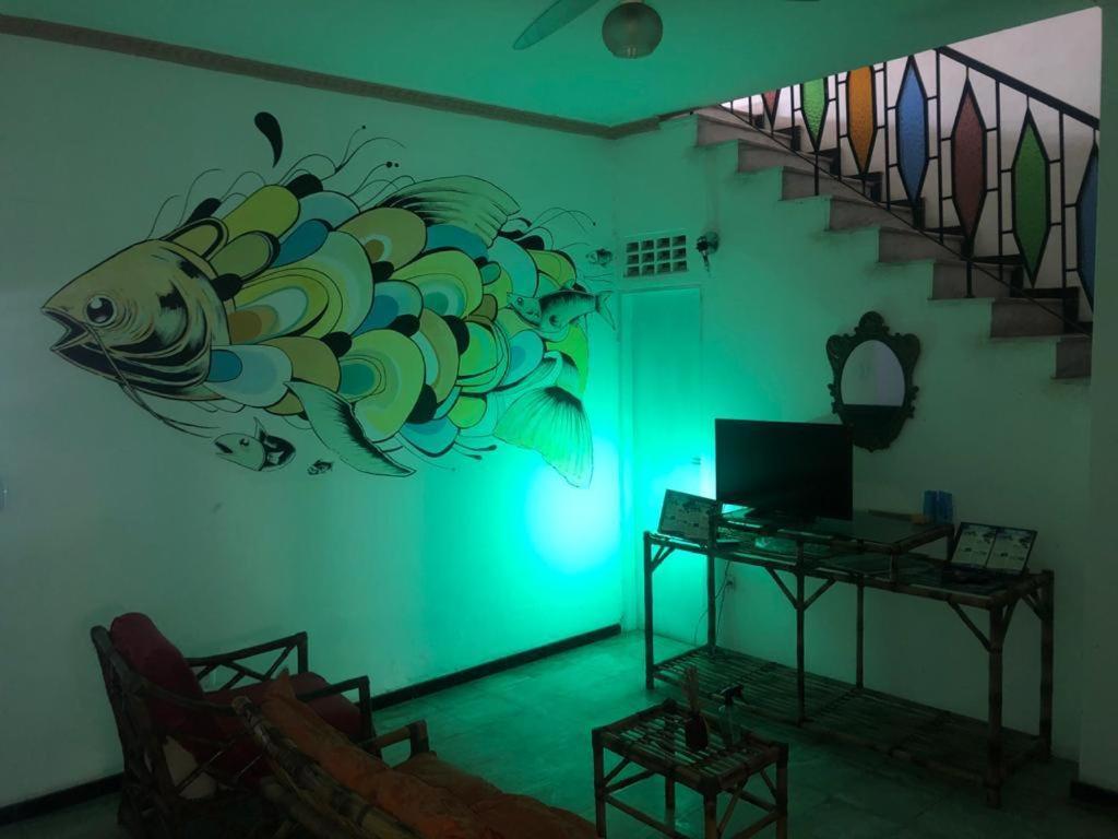 Pousada Biribiri Salvador de Bahía Habitación foto