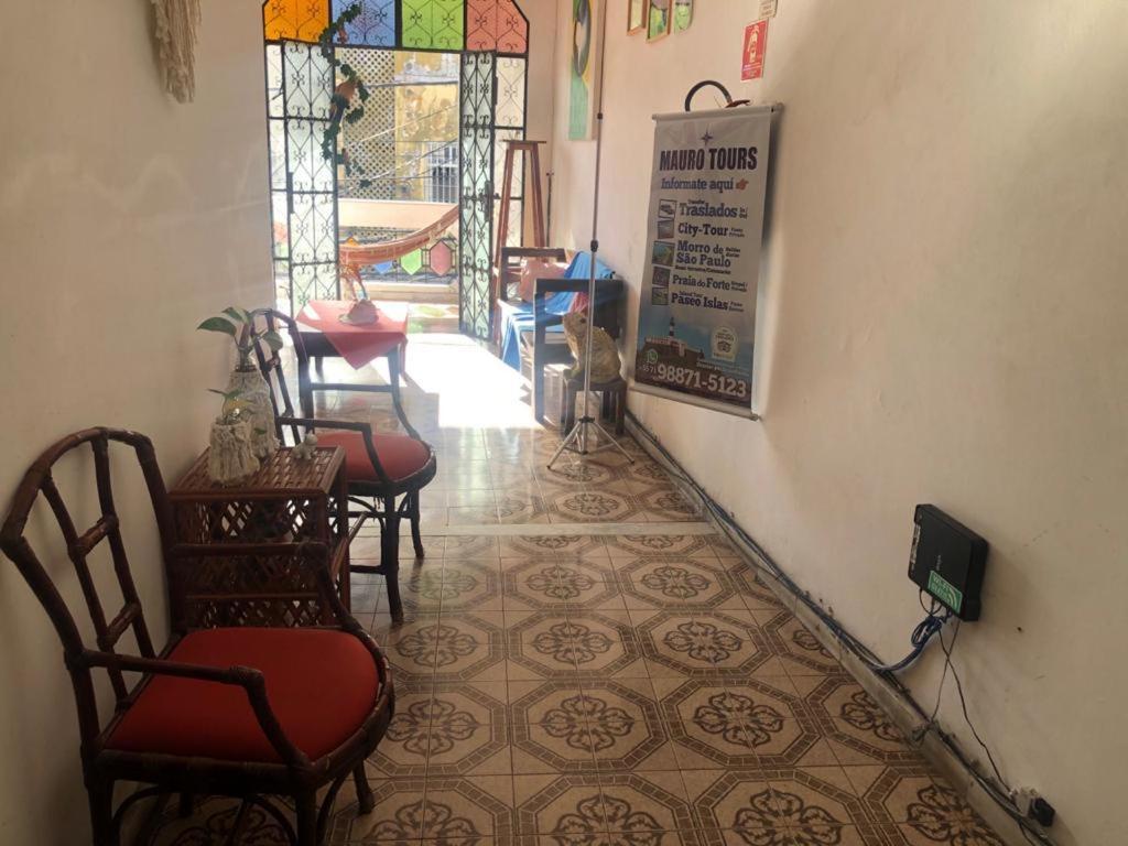Pousada Biribiri Salvador de Bahía Habitación foto
