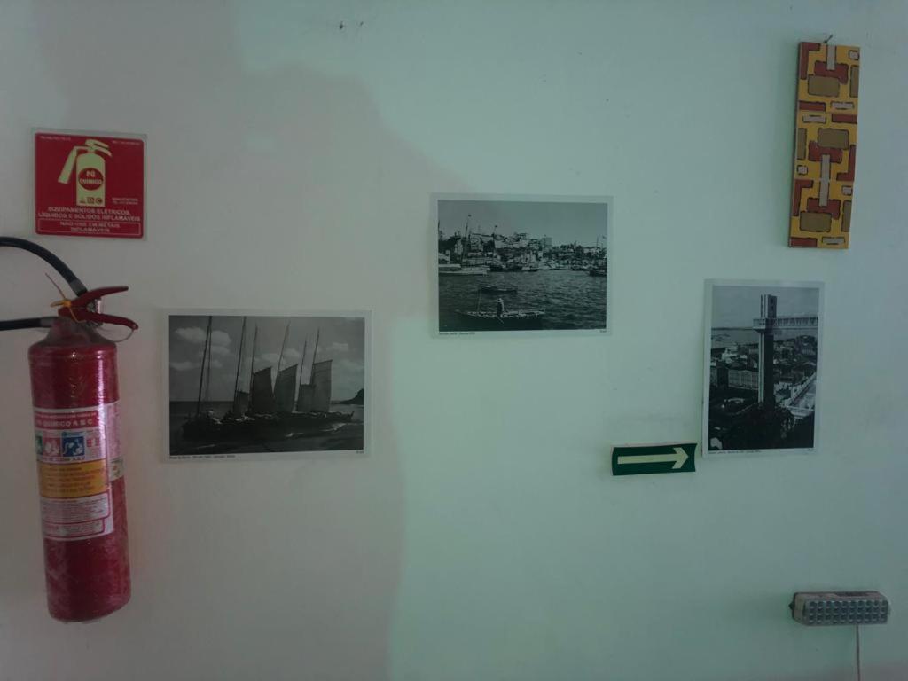 Pousada Biribiri Salvador de Bahía Habitación foto