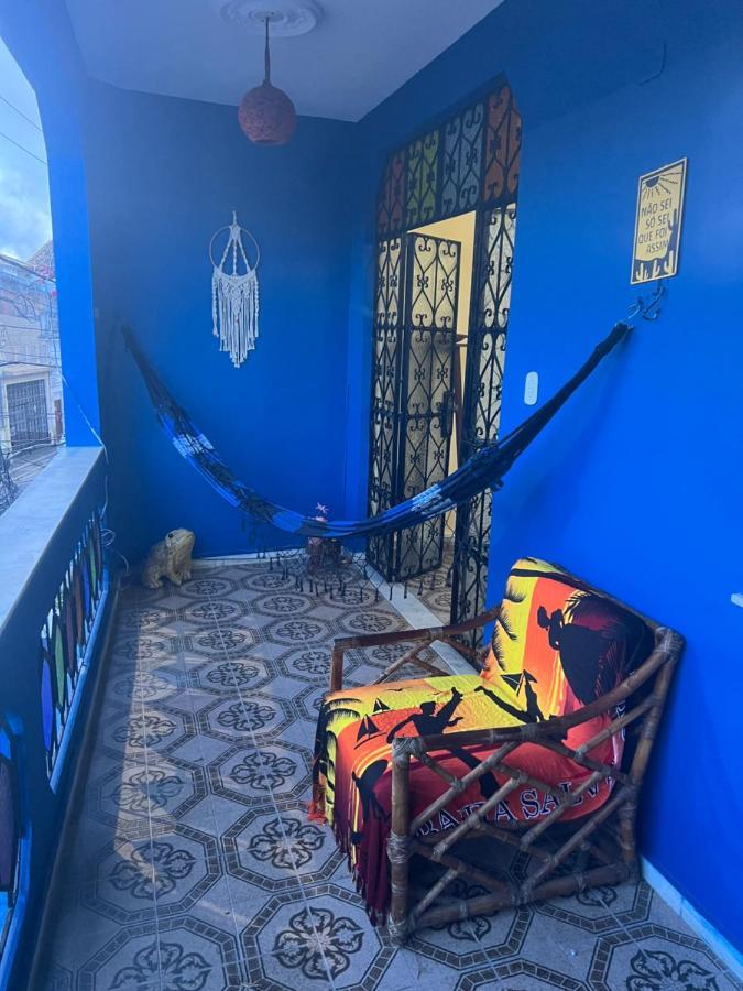 Pousada Biribiri Salvador de Bahía Exterior foto