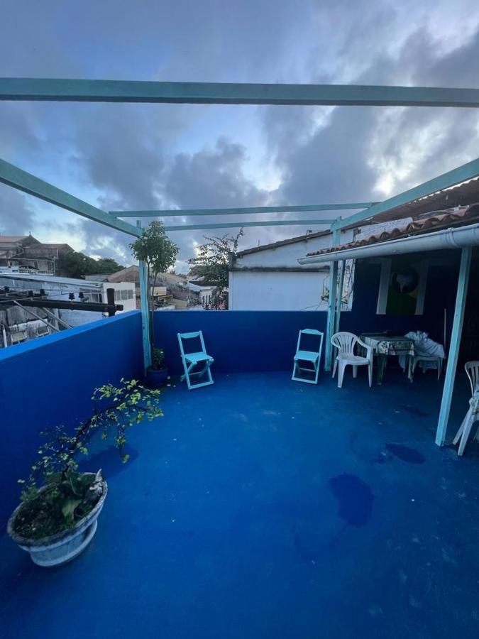 Pousada Biribiri Salvador de Bahía Exterior foto