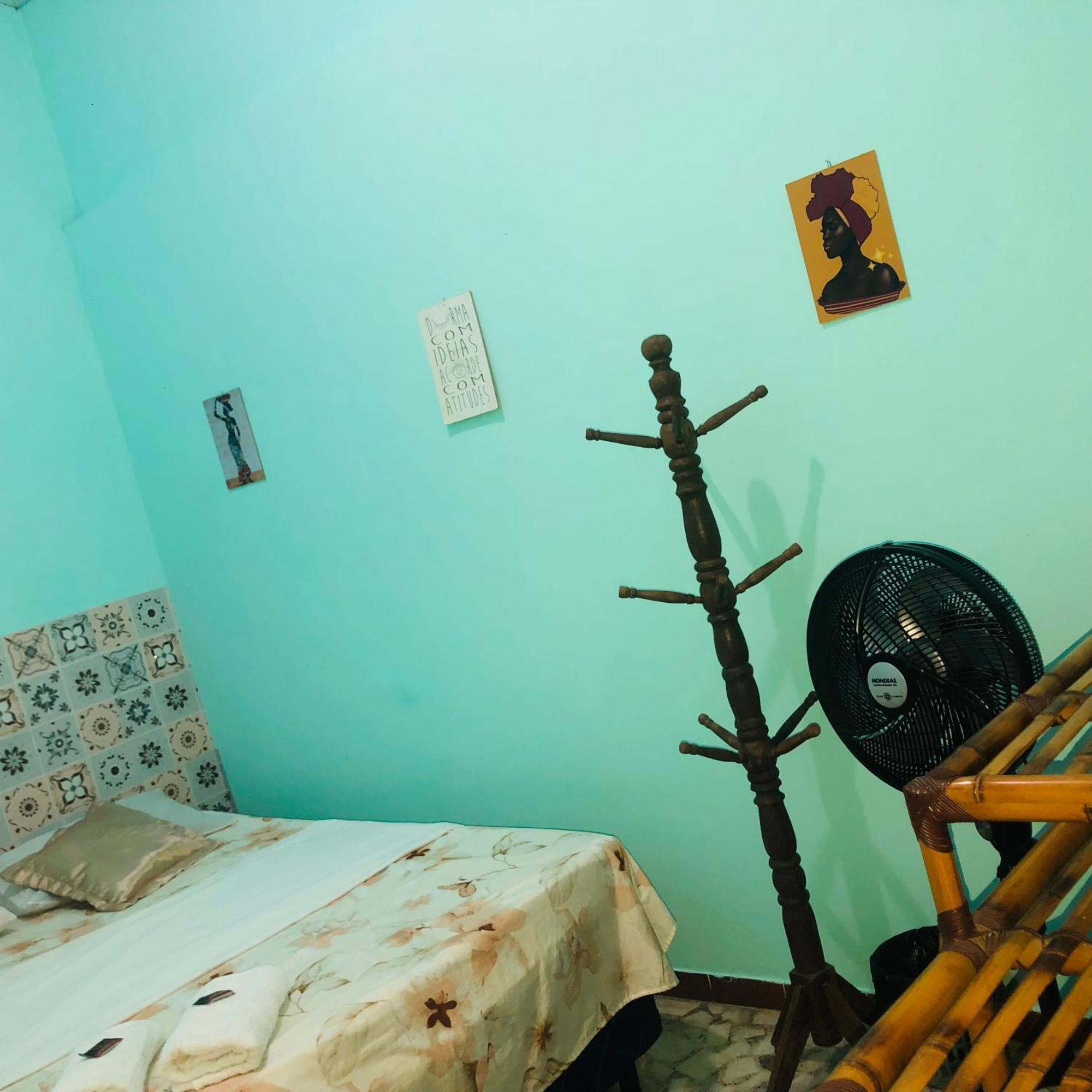 Pousada Biribiri Salvador de Bahía Exterior foto