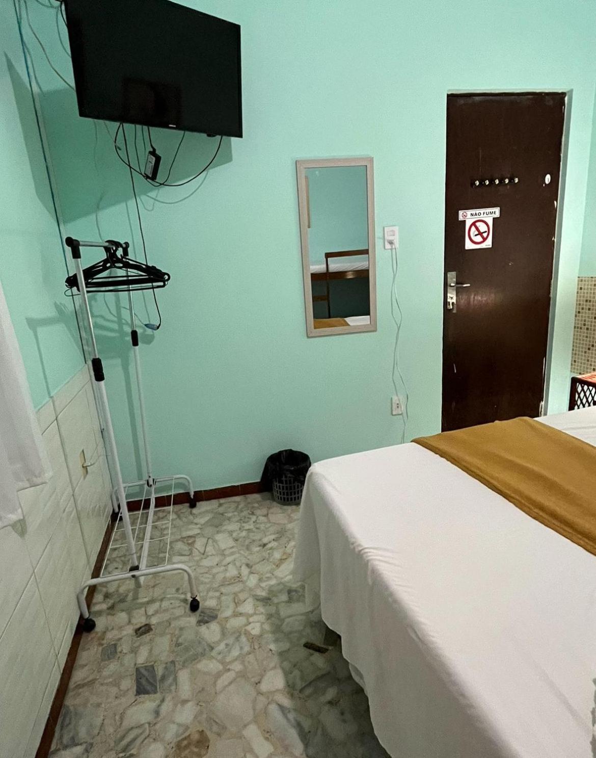 Pousada Biribiri Salvador de Bahía Exterior foto