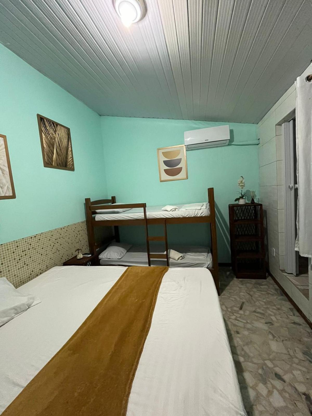 Pousada Biribiri Salvador de Bahía Exterior foto