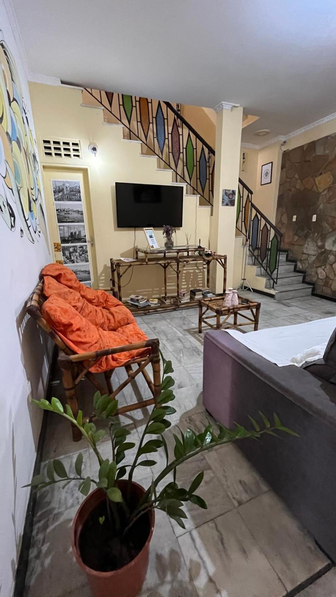 Pousada Biribiri Salvador de Bahía Exterior foto
