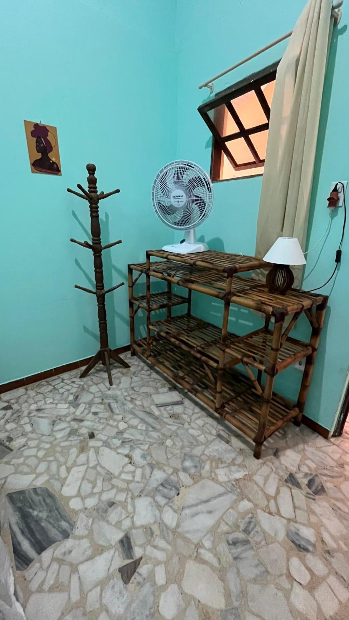 Pousada Biribiri Salvador de Bahía Exterior foto