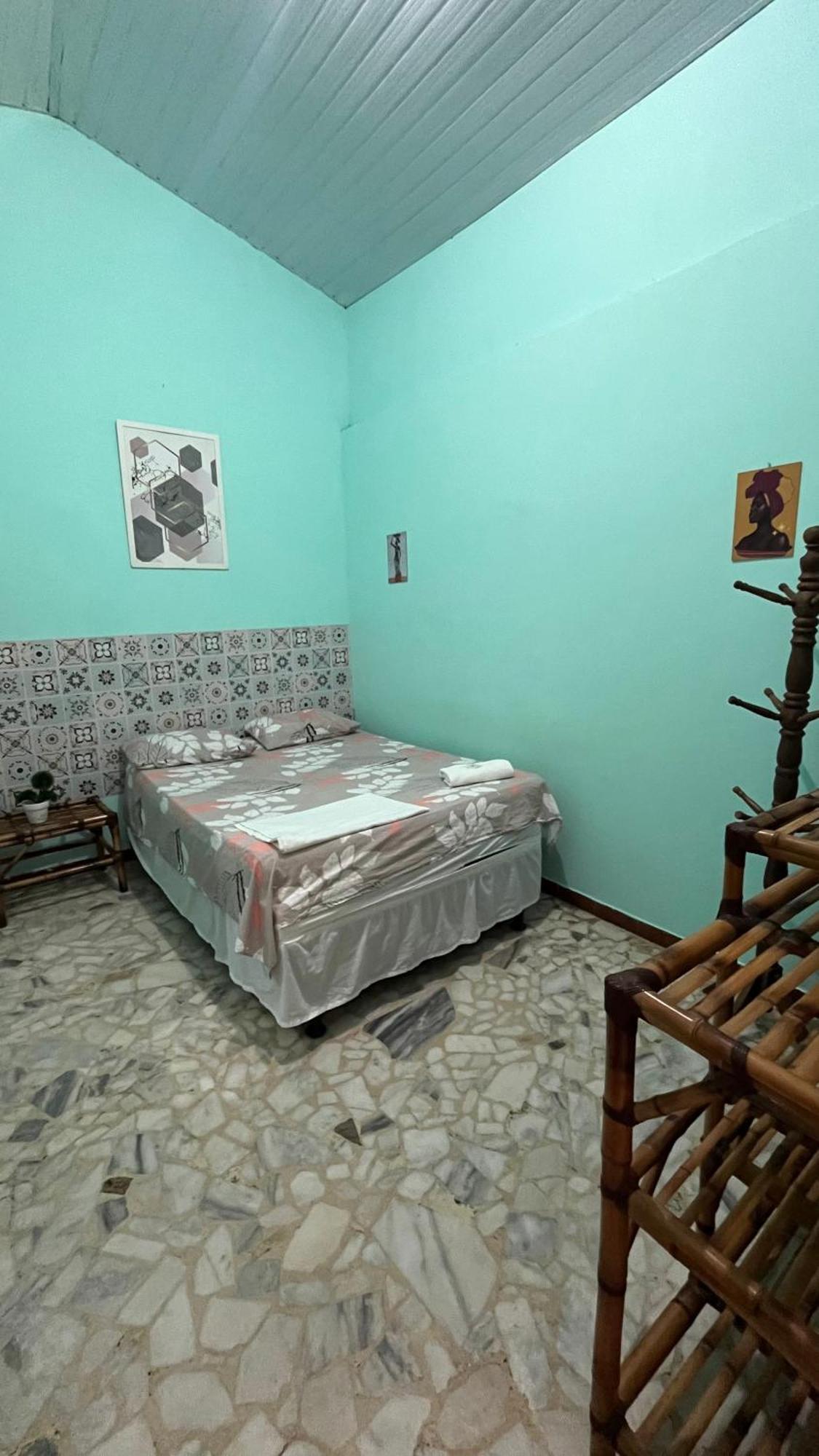 Pousada Biribiri Salvador de Bahía Exterior foto