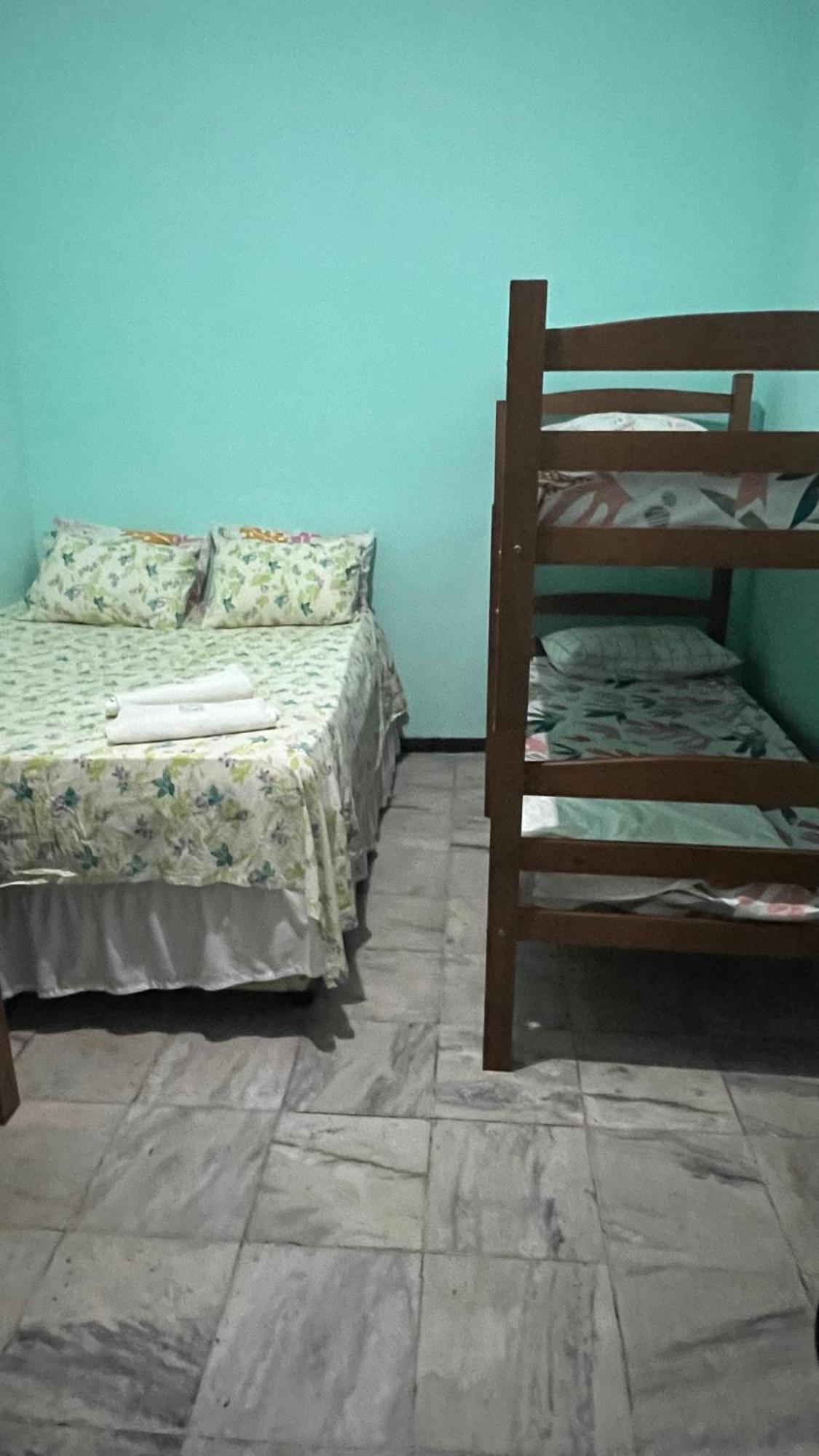 Pousada Biribiri Salvador de Bahía Exterior foto