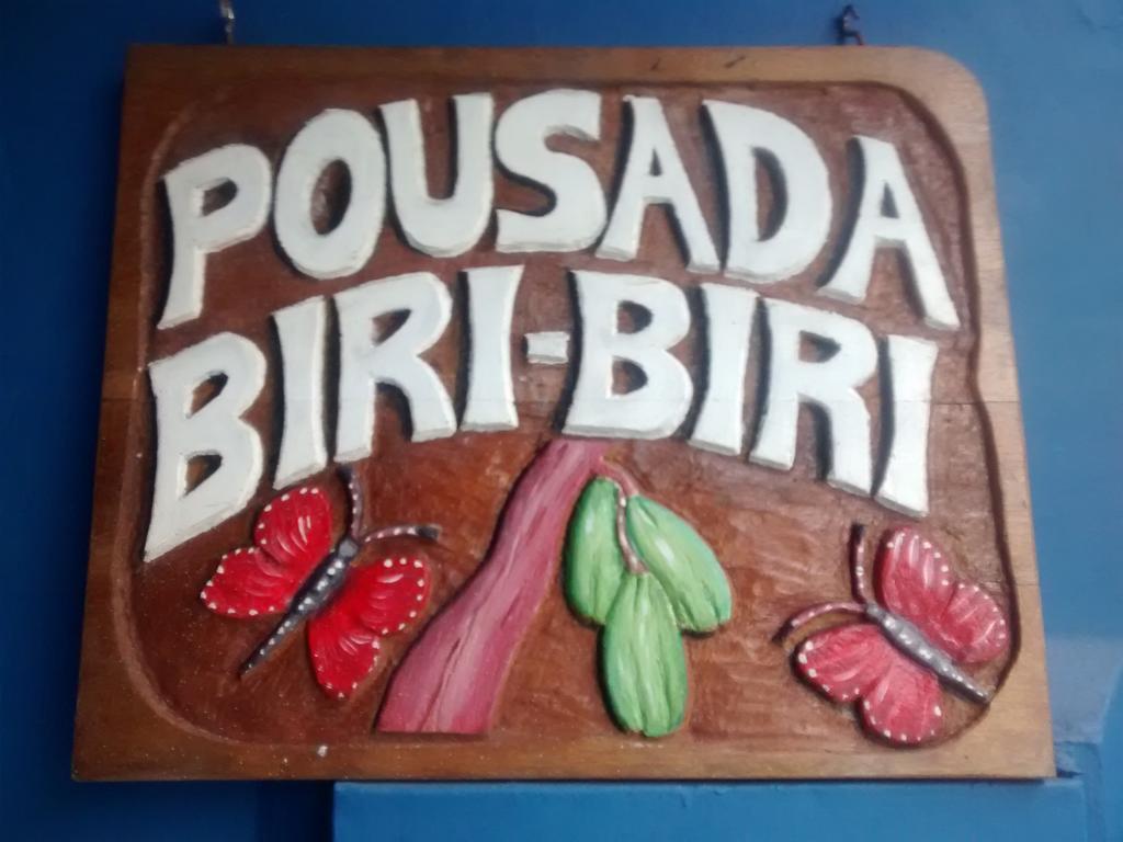 Pousada Biribiri Salvador de Bahía Exterior foto