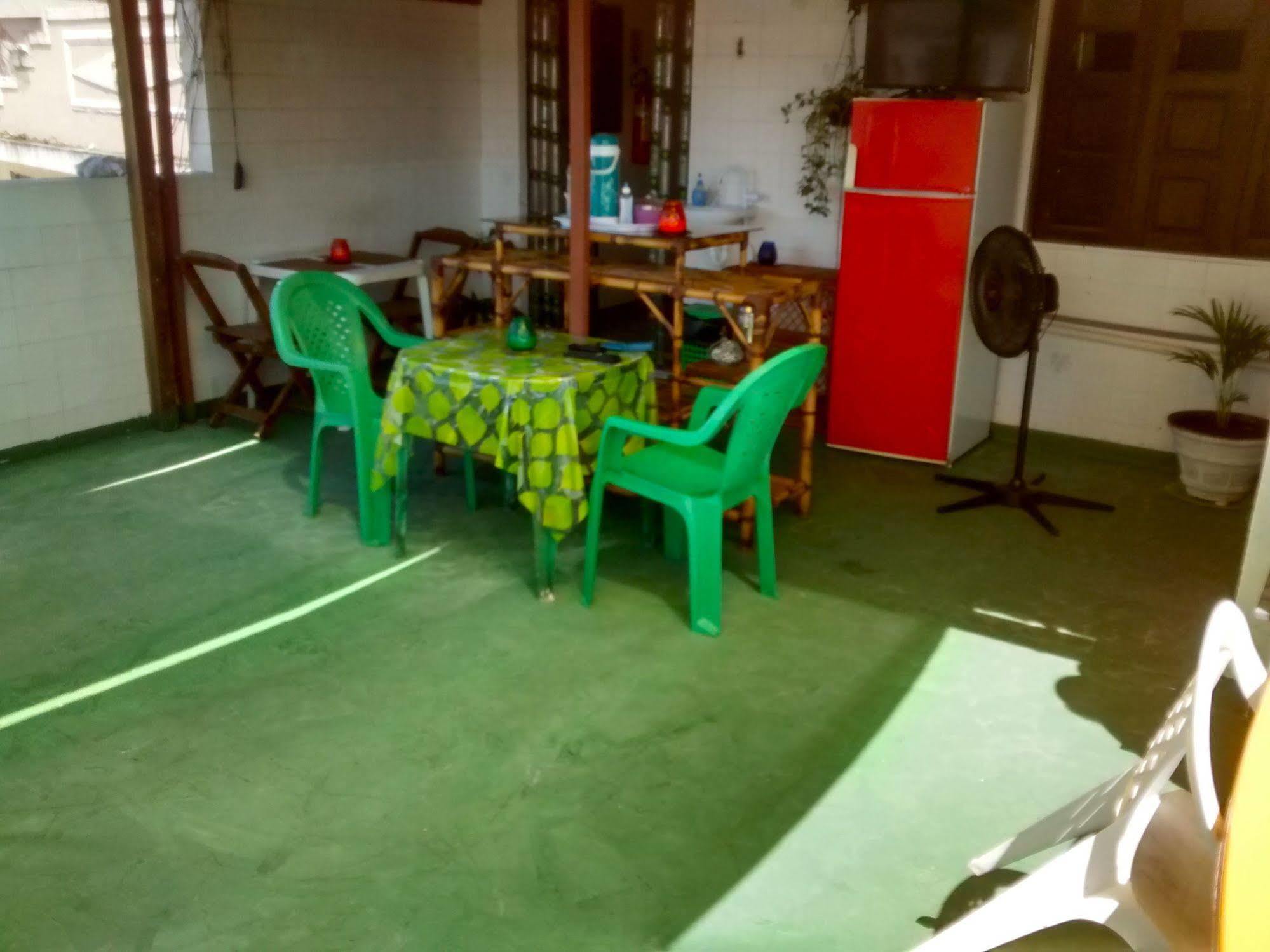 Pousada Biribiri Salvador de Bahía Exterior foto