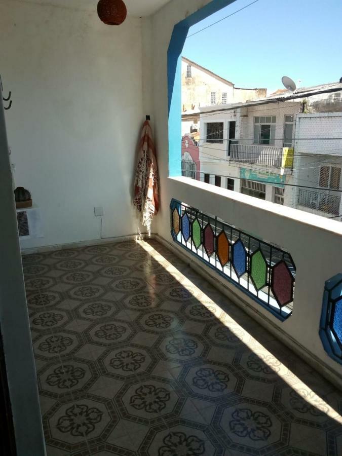Pousada Biribiri Salvador de Bahía Exterior foto