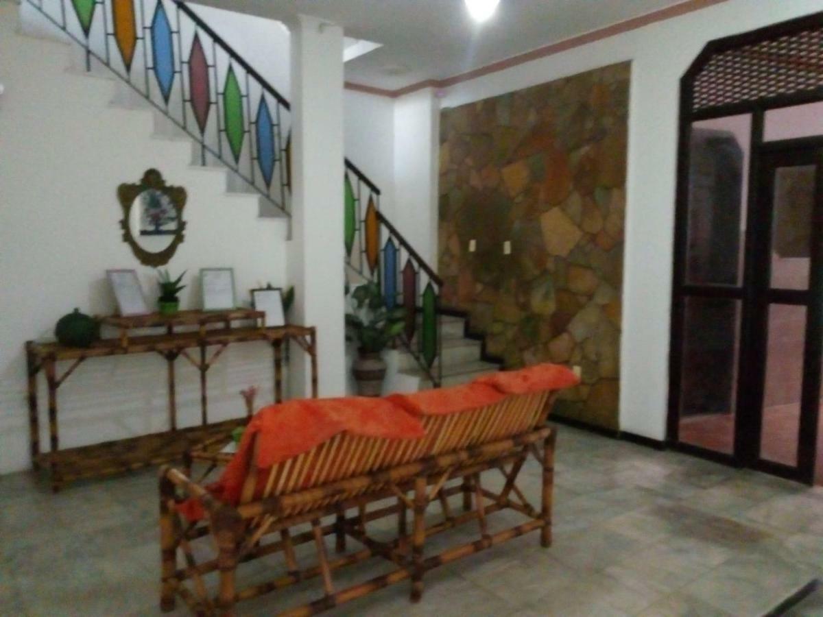 Pousada Biribiri Salvador de Bahía Exterior foto